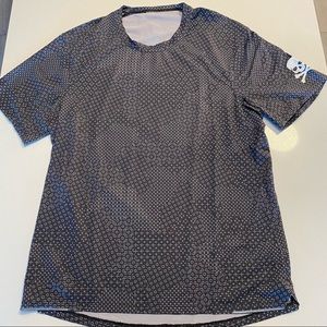 Lululemon - SoulCycle Grey Shirt - Small